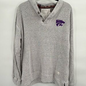 Comfy Terry k-state long sleeve